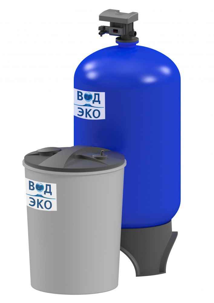 Установка умягчения  АКВАФЛОУ SR 650-77A1