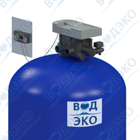 Установка умягчения АКВАФЛОУ SR 325-77A3