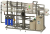Установка обратного осмоса АКВАФЛОУ RO 80- 8,0